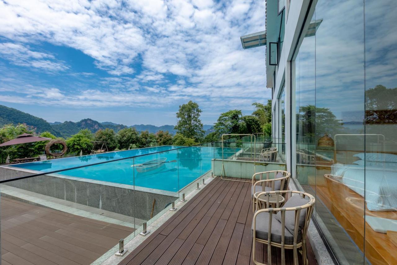 Avatar Mountain Resort Zhangjiajie Exterior foto