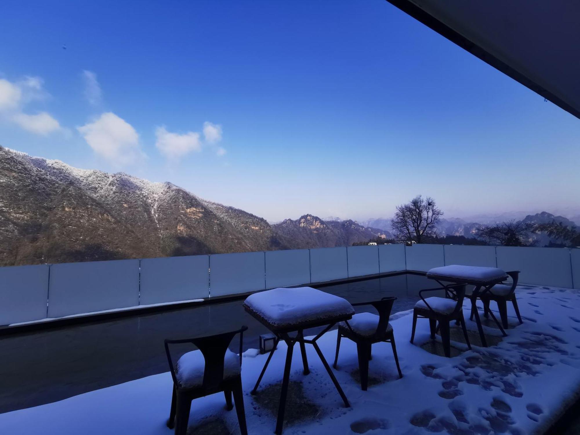 Avatar Mountain Resort Zhangjiajie Exterior foto
