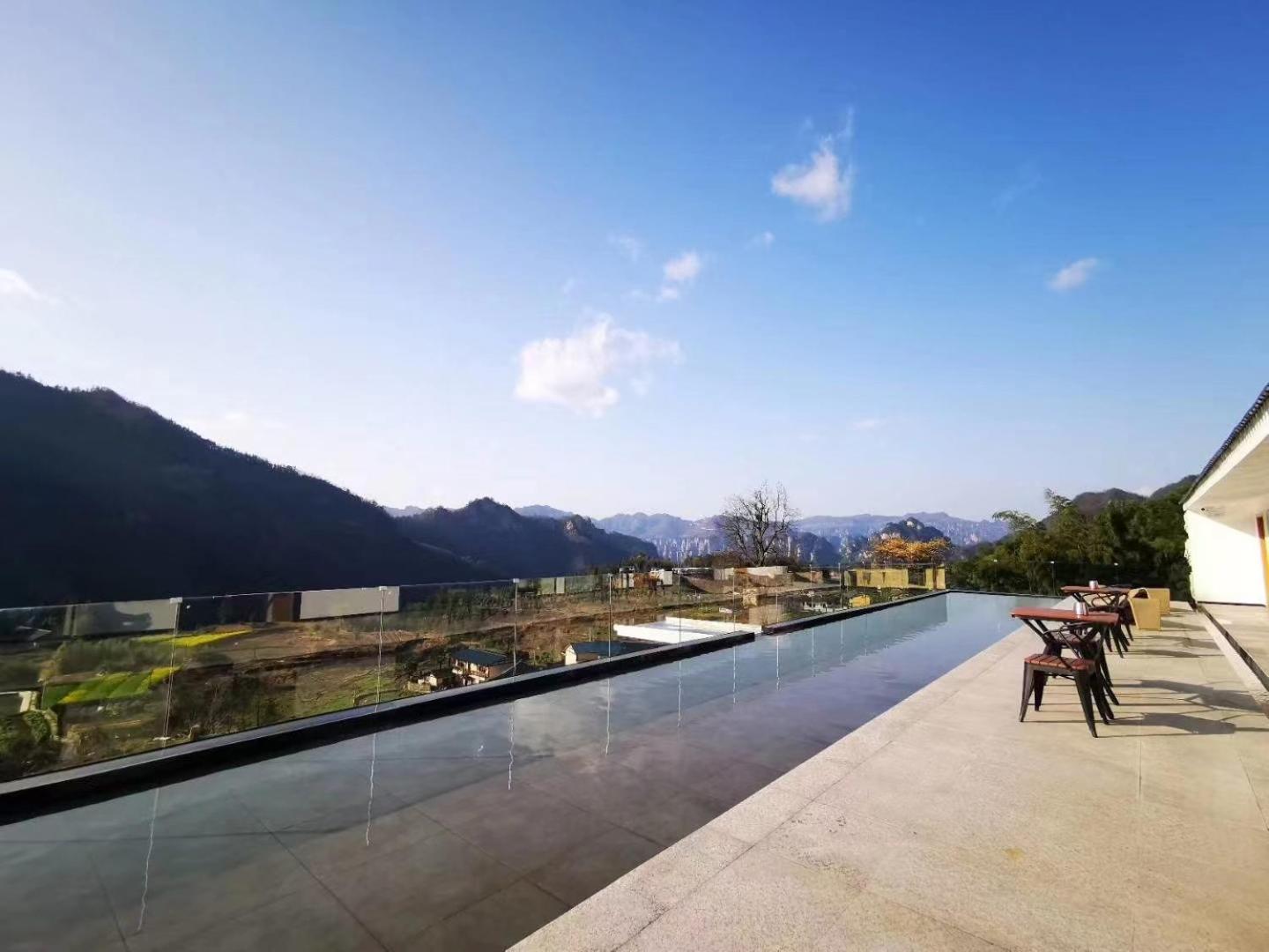 Avatar Mountain Resort Zhangjiajie Exterior foto