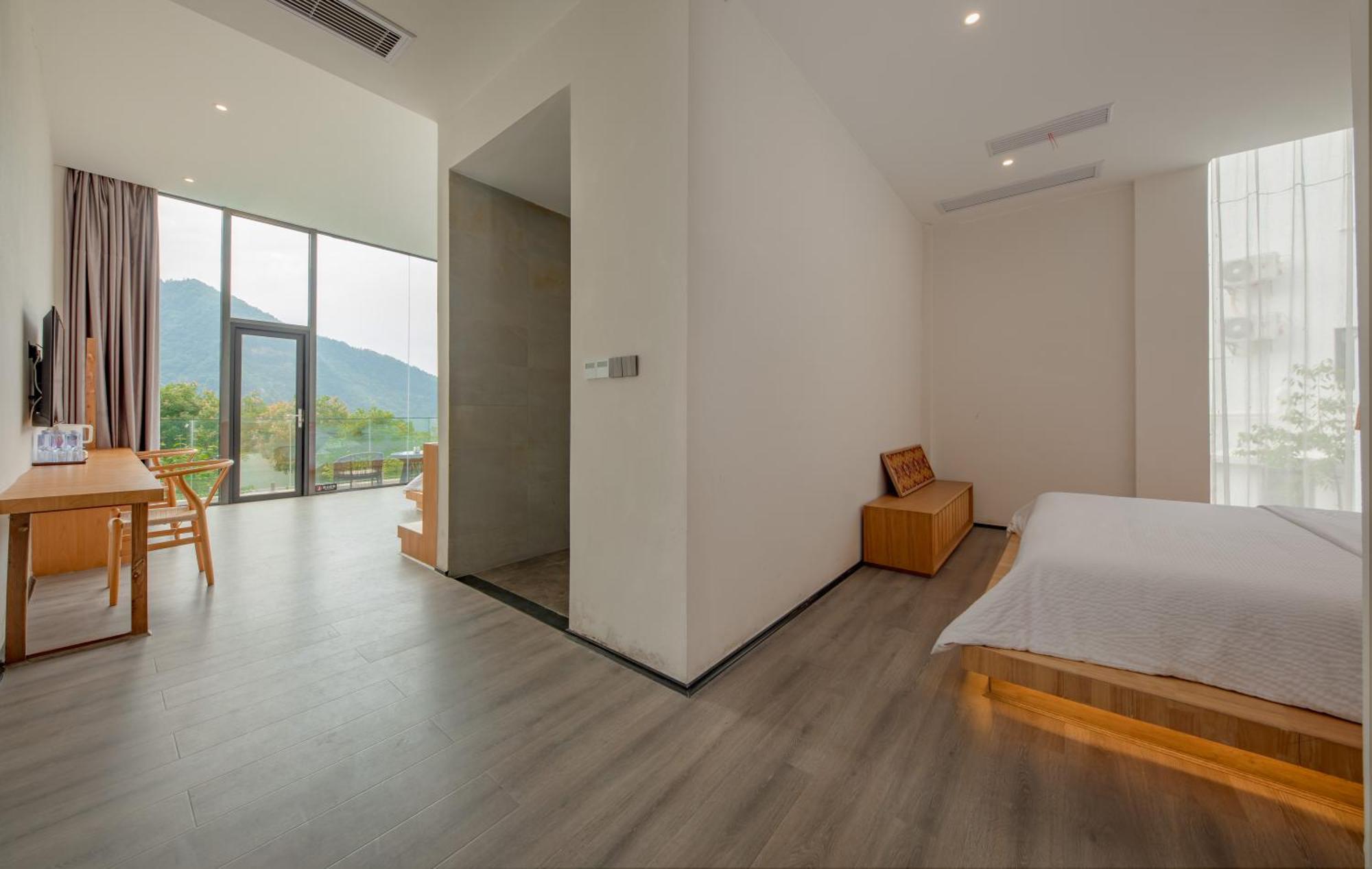 Avatar Mountain Resort Zhangjiajie Exterior foto