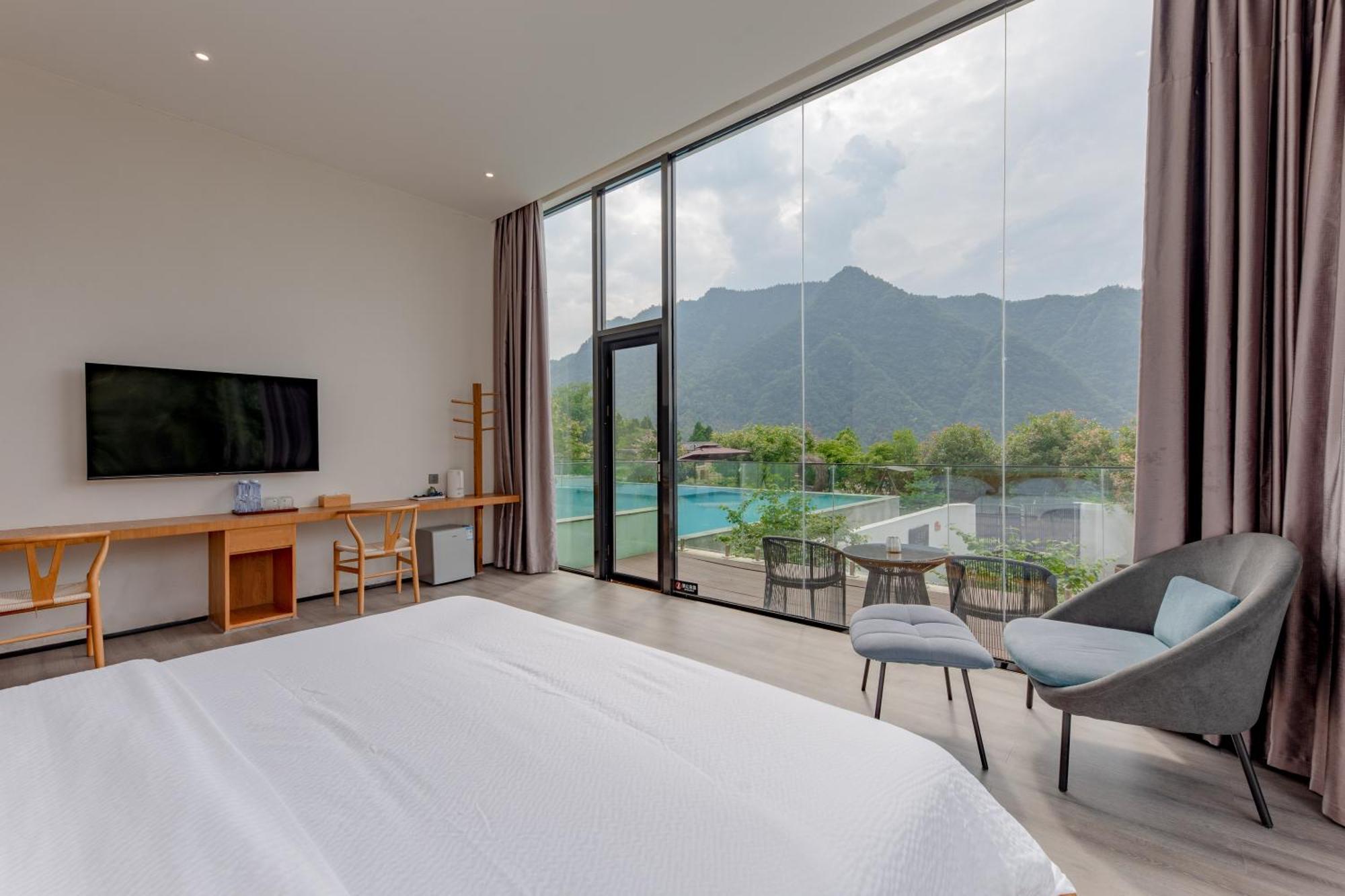 Avatar Mountain Resort Zhangjiajie Exterior foto